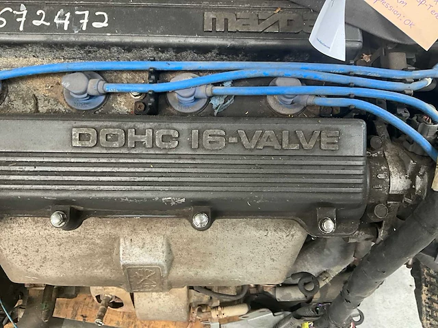 Mazda 323 gtx bp-t automotor - afbeelding 7 van  8