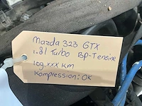 Mazda 323 gtx bp-t automotor - afbeelding 8 van  8