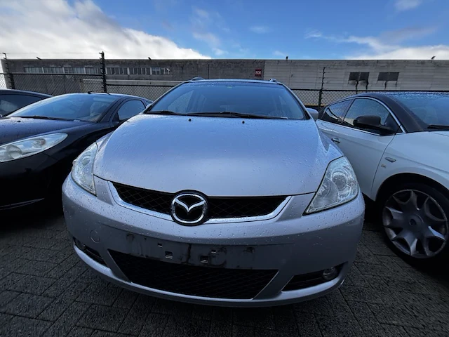Mazda 5 1 8i,2007 - afbeelding 12 van  24