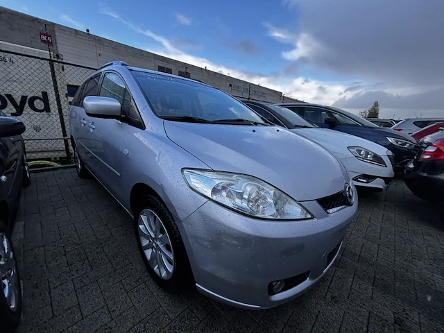 Mazda 5 1 8i,2007 - afbeelding 18 van  24