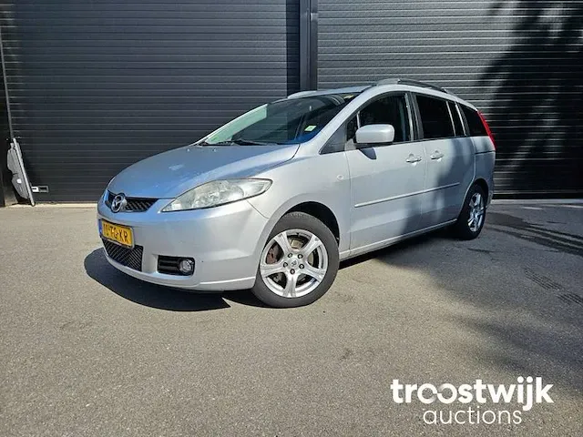 Mazda 5 1.8 executive 10-tg-kr - afbeelding 1 van  25