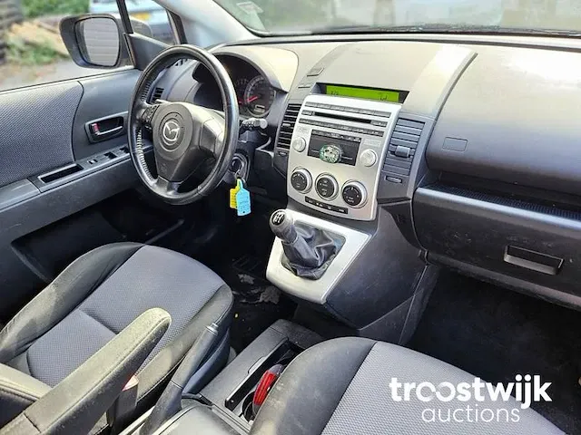 Mazda 5 1.8 executive 10-tg-kr - afbeelding 13 van  25