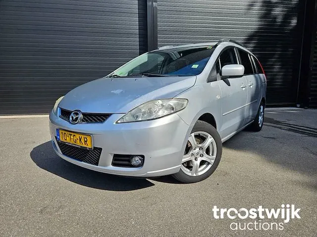 Mazda 5 1.8 executive 10-tg-kr - afbeelding 12 van  25