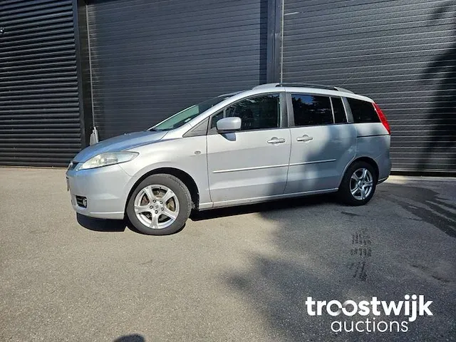 Mazda 5 1.8 executive 10-tg-kr - afbeelding 19 van  25