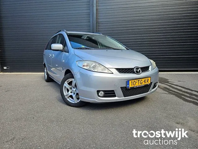 Mazda 5 1.8 executive 10-tg-kr - afbeelding 21 van  25