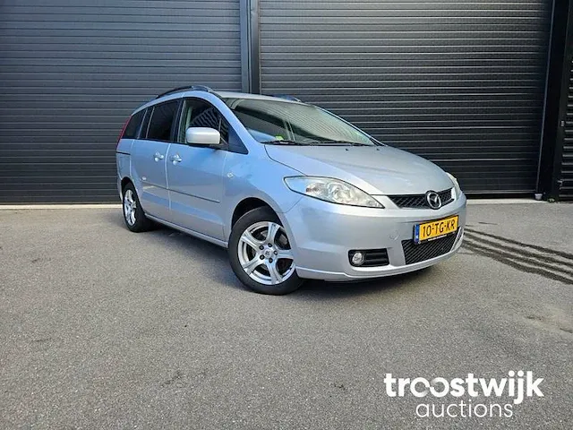 Mazda 5 1.8 executive 10-tg-kr - afbeelding 22 van  25