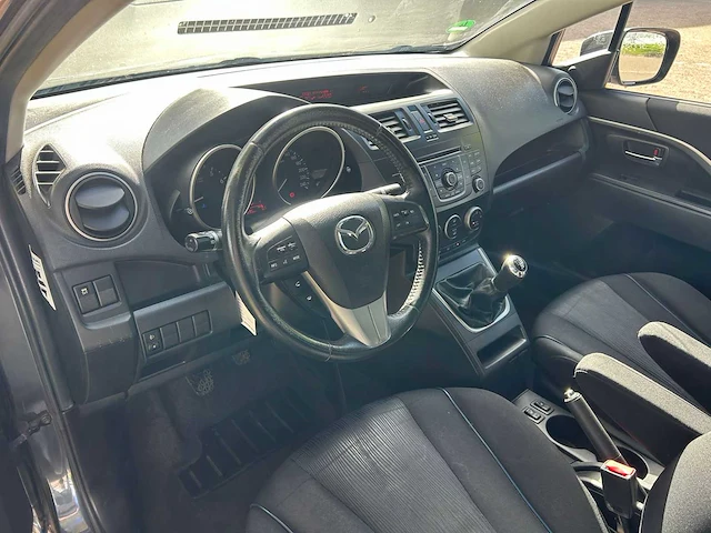 Mazda 5 1.8 s , jl-856-t - afbeelding 8 van  12