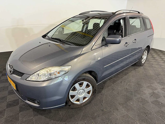 Mazda 5 1.8 touring, 06-zg-lf - afbeelding 1 van  15