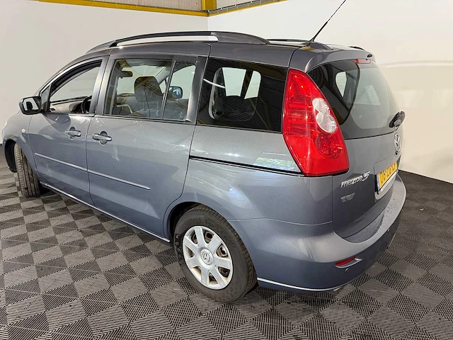 Mazda 5 1.8 touring, 06-zg-lf - afbeelding 8 van  15
