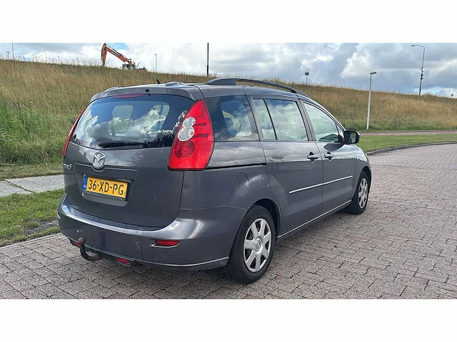 Mazda 5 1.8 touring 2007 | 36-xd-pg i - afbeelding 2 van  16