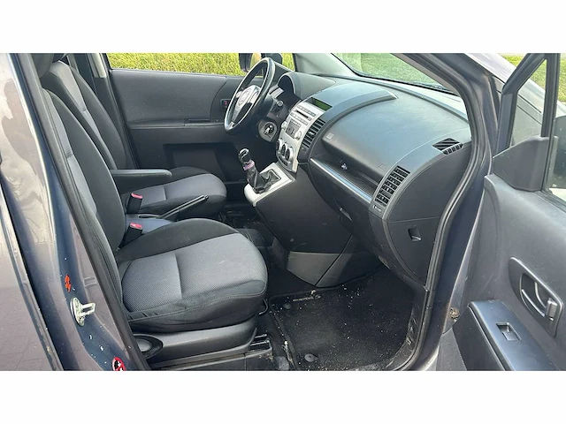 Mazda 5 1.8 touring 2007 | 36-xd-pg i - afbeelding 4 van  16