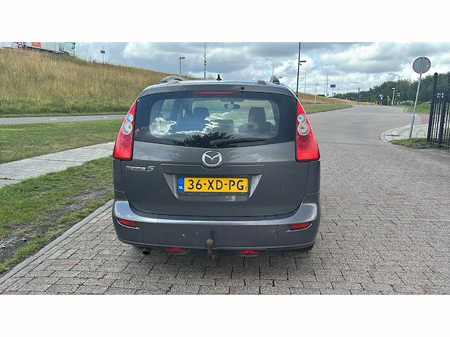 Mazda 5 1.8 touring 2007 | 36-xd-pg i - afbeelding 6 van  16