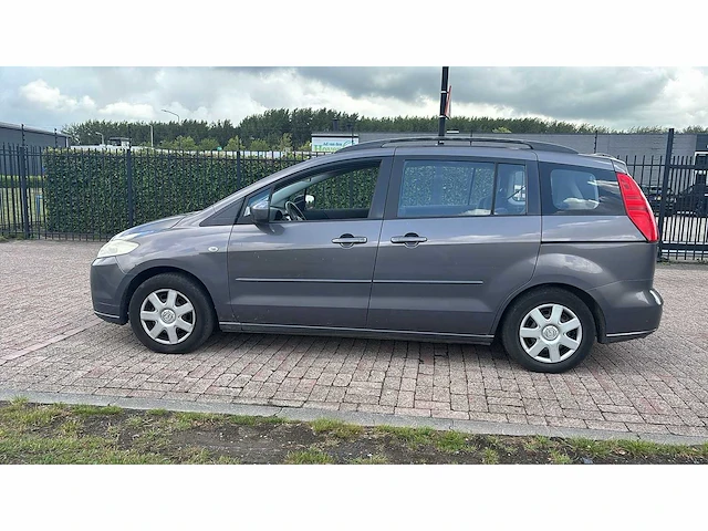 Mazda 5 1.8 touring 2007 | 36-xd-pg i - afbeelding 8 van  16