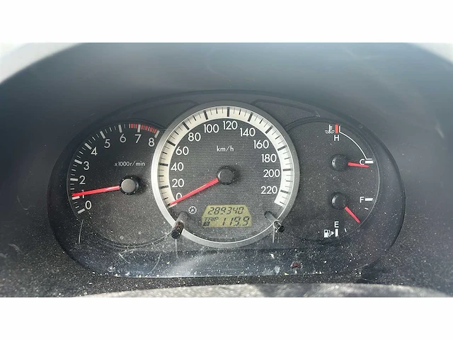 Mazda 5 1.8 touring 2007 | 36-xd-pg i - afbeelding 9 van  16