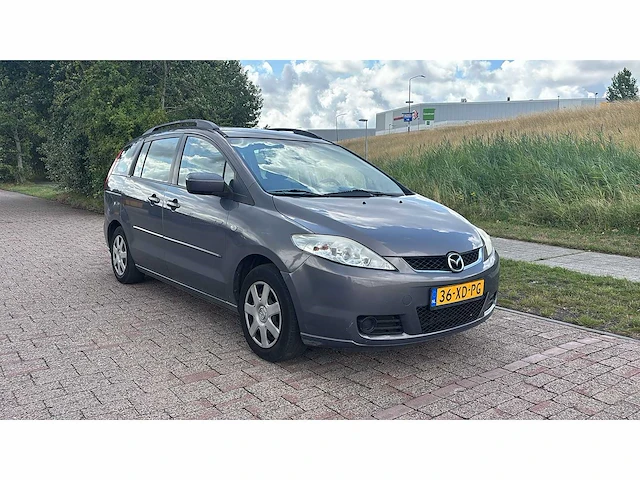 Mazda 5 1.8 touring 2007 | 36-xd-pg i - afbeelding 10 van  16