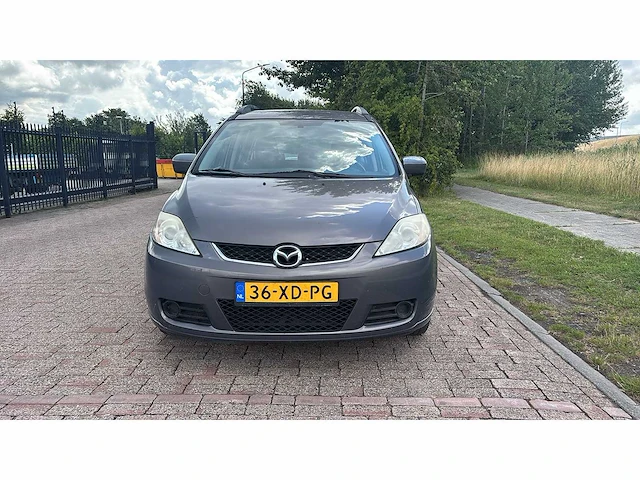 Mazda 5 1.8 touring 2007 | 36-xd-pg i - afbeelding 14 van  16