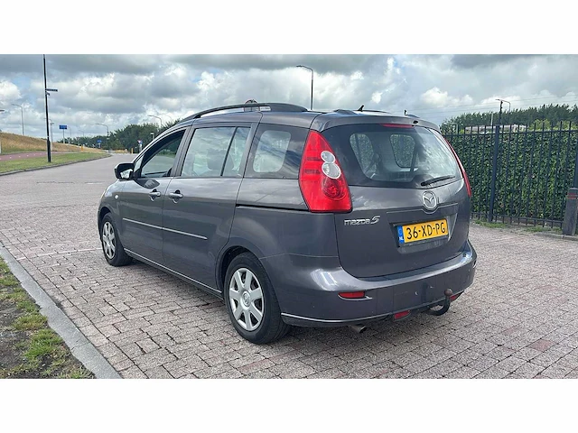 Mazda 5 1.8 touring 2007 | 36-xd-pg i - afbeelding 16 van  16