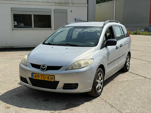 Mazda 5 1.8 touring, 49-td-kh - afbeelding 1 van  16