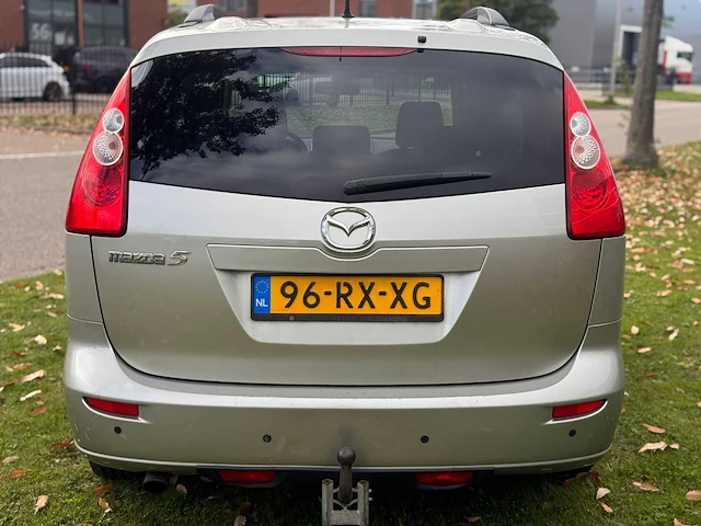 Mazda 5 2.0 executive, 96-rx-xg - afbeelding 16 van  18