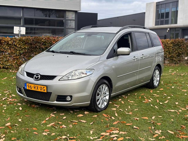 Mazda 5 2.0 executive, 96-rx-xg - afbeelding 1 van  18