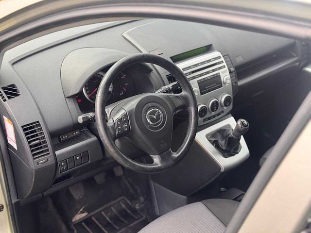 Mazda 5 2.0 executive, 96-rx-xg - afbeelding 17 van  18
