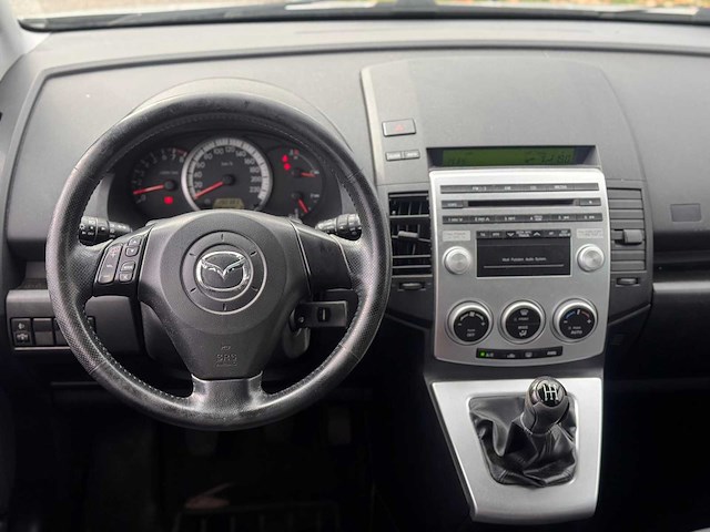 Mazda 5 2.0 executive, 96-rx-xg - afbeelding 18 van  18