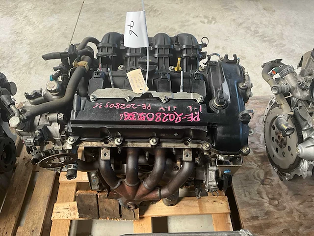 Mazda 5/6/cx3/x5 peo2 automotor - afbeelding 5 van  6