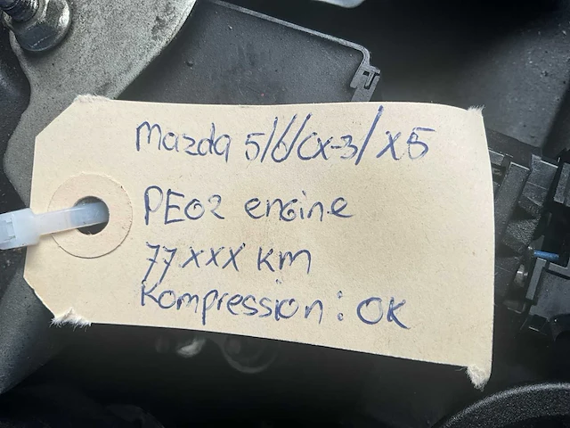 Mazda 5/6/cx3/x5 peo2 automotor - afbeelding 6 van  6