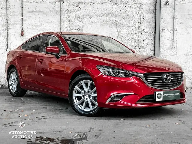 Mazda 6 2.0 skyactiv-g 165 165pk 2019 -orig. nl-, sb-727-h - afbeelding 2 van  59