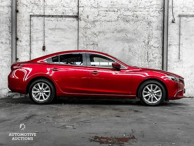 Mazda 6 2.0 skyactiv-g 165 165pk 2019 -orig. nl-, sb-727-h - afbeelding 5 van  59