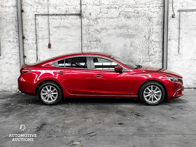 Mazda 6 2.0 skyactiv-g 165 165pk 2019 -orig. nl-, sb-727-h - afbeelding 6 van  59