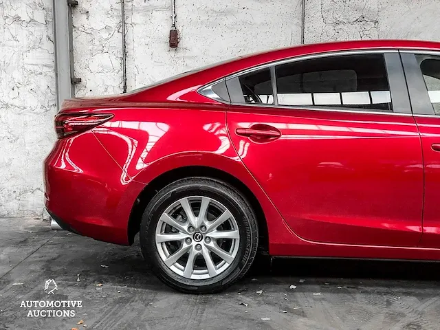 Mazda 6 2.0 skyactiv-g 165 165pk 2019 -orig. nl-, sb-727-h - afbeelding 7 van  59