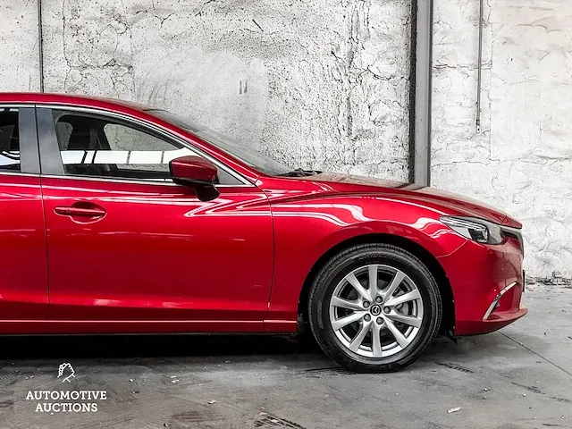 Mazda 6 2.0 skyactiv-g 165 165pk 2019 -orig. nl-, sb-727-h - afbeelding 8 van  59