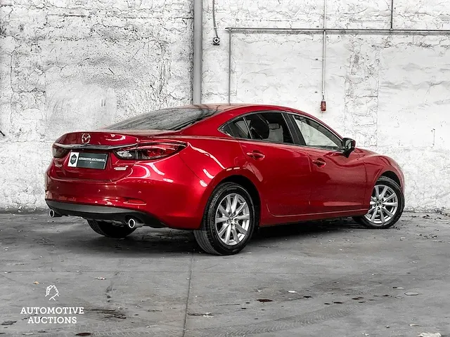 Mazda 6 2.0 skyactiv-g 165 165pk 2019 -orig. nl-, sb-727-h - afbeelding 9 van  59