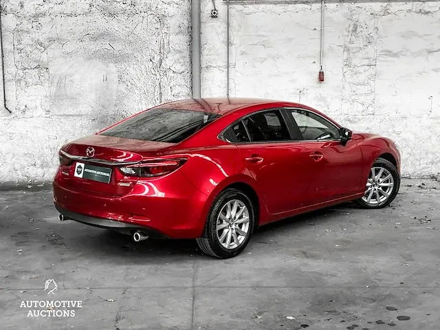 Mazda 6 2.0 skyactiv-g 165 165pk 2019 -orig. nl-, sb-727-h - afbeelding 10 van  59