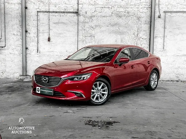 Mazda 6 2.0 skyactiv-g 165 165pk 2019 -orig. nl-, sb-727-h - afbeelding 1 van  59