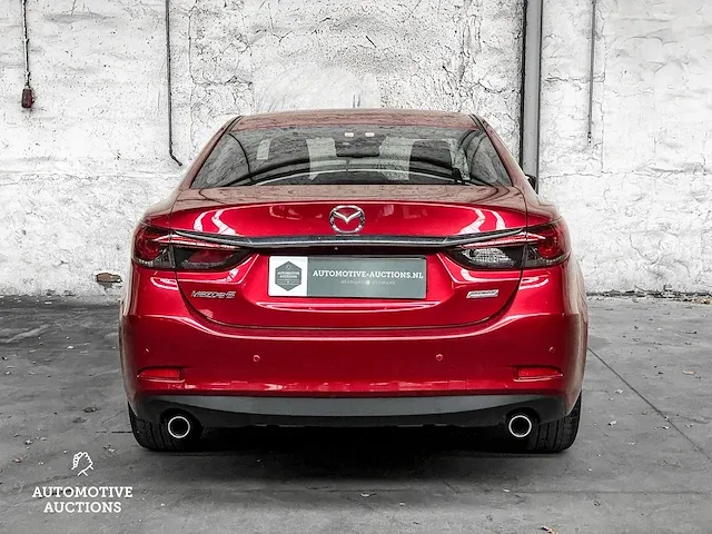 Mazda 6 2.0 skyactiv-g 165 165pk 2019 -orig. nl-, sb-727-h - afbeelding 14 van  59