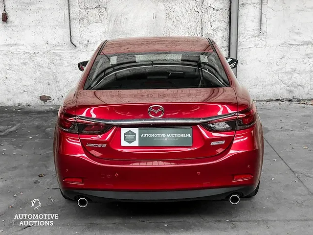Mazda 6 2.0 skyactiv-g 165 165pk 2019 -orig. nl-, sb-727-h - afbeelding 15 van  59