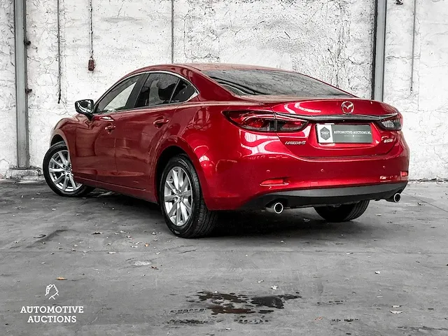 Mazda 6 2.0 skyactiv-g 165 165pk 2019 -orig. nl-, sb-727-h - afbeelding 17 van  59