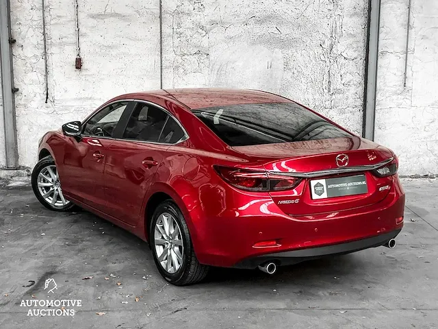 Mazda 6 2.0 skyactiv-g 165 165pk 2019 -orig. nl-, sb-727-h - afbeelding 18 van  59