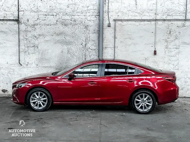 Mazda 6 2.0 skyactiv-g 165 165pk 2019 -orig. nl-, sb-727-h - afbeelding 21 van  59
