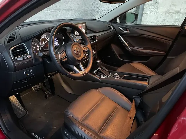 Mazda 6 2.0 skyactiv-g 165 165pk 2019 -orig. nl-, sb-727-h - afbeelding 22 van  59