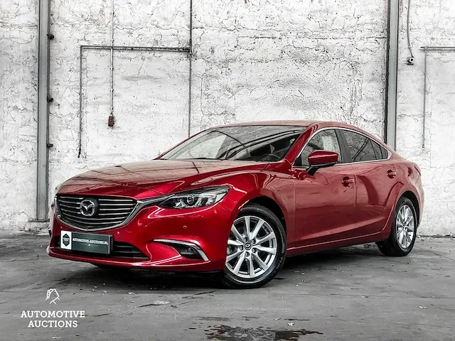 Mazda 6 2.0 skyactiv-g 165 165pk 2019 -orig. nl-, sb-727-h - afbeelding 12 van  59