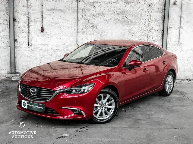 Mazda 6 2.0 skyactiv-g 165 165pk 2019 -orig. nl-, sb-727-h - afbeelding 23 van  59