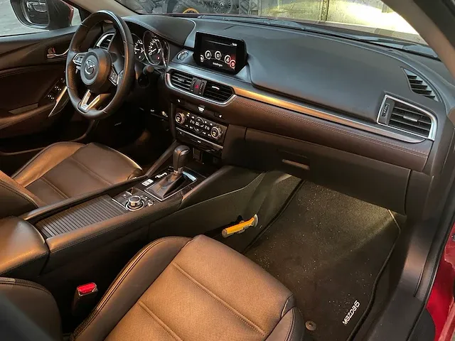 Mazda 6 2.0 skyactiv-g 165 165pk 2019 -orig. nl-, sb-727-h - afbeelding 44 van  59