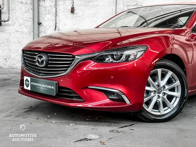 Mazda 6 2.0 skyactiv-g 165 165pk 2019 -orig. nl-, sb-727-h - afbeelding 34 van  59
