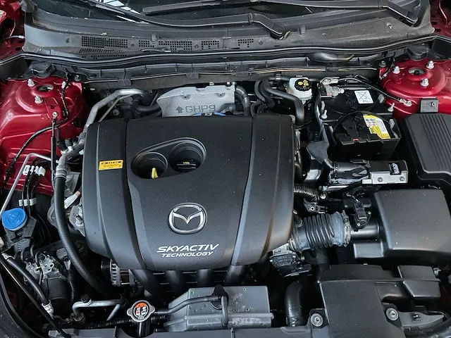 Mazda 6 2.0 skyactiv-g 165 165pk 2019 -orig. nl-, sb-727-h - afbeelding 53 van  59