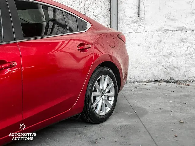 Mazda 6 2.0 skyactiv-g 165 165pk 2019 -orig. nl-, sb-727-h - afbeelding 56 van  59