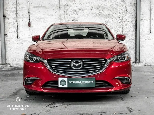 Mazda 6 2.0 skyactiv-g 165 165pk 2019 -orig. nl-, sb-727-h - afbeelding 57 van  59