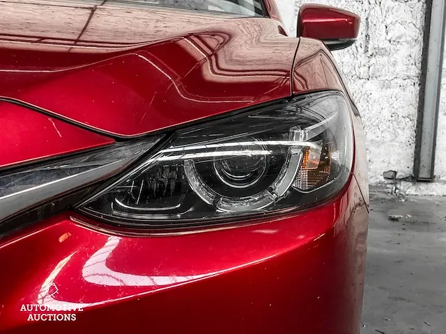 Mazda 6 2.0 skyactiv-g 165 165pk 2019 -orig. nl-, sb-727-h - afbeelding 59 van  59